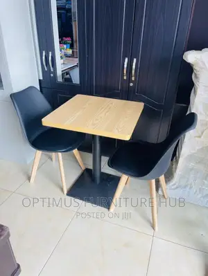 Wooden Set (Table and Chairs)