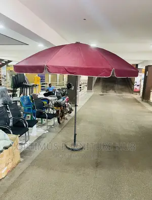 Umbrella (With Its Base)