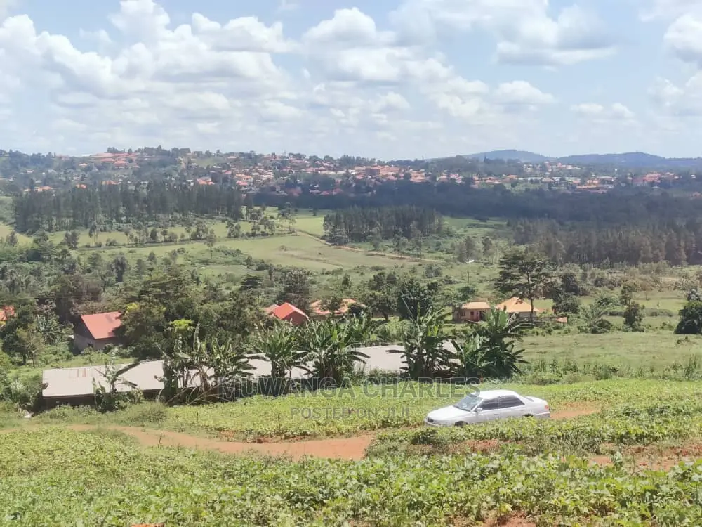 Plot's in Gayaza Busukuma
