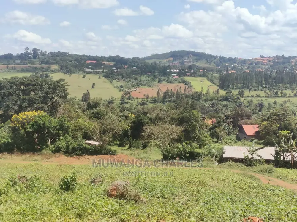 Plot's in Gayaza Busukuma