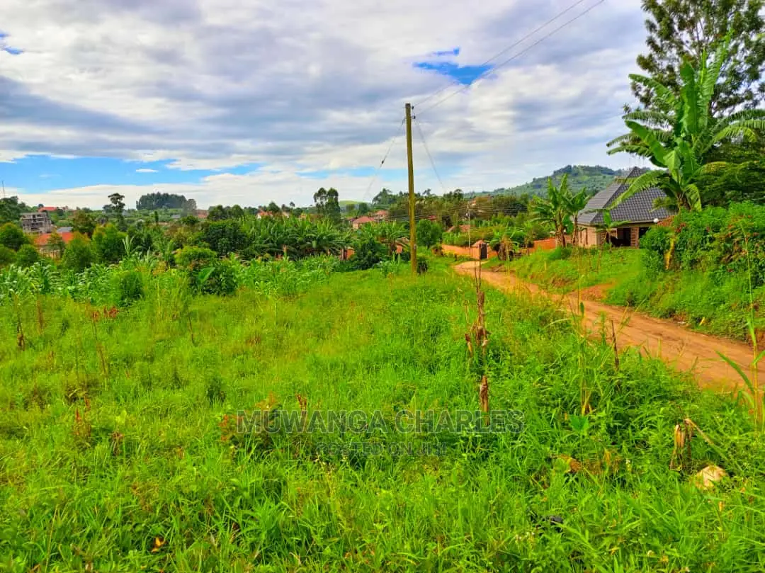 Plot's in Gayaza Busukuma