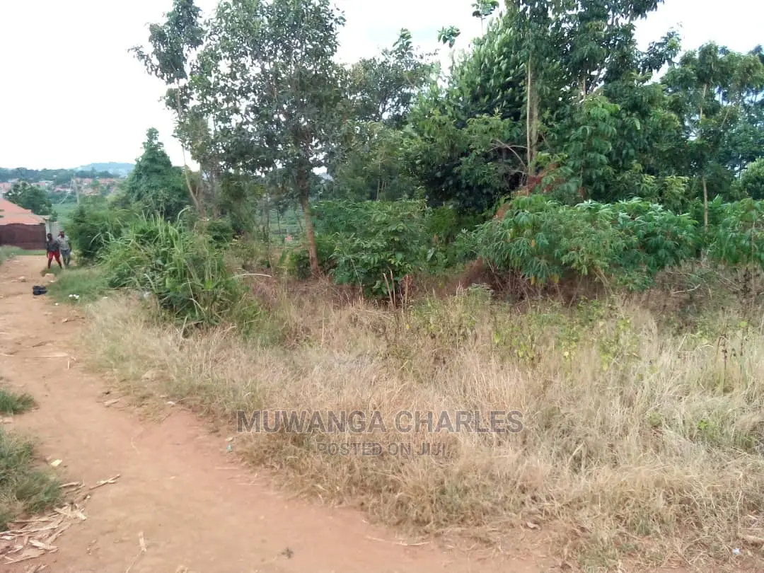 Plot's in Gayaza Busukuma