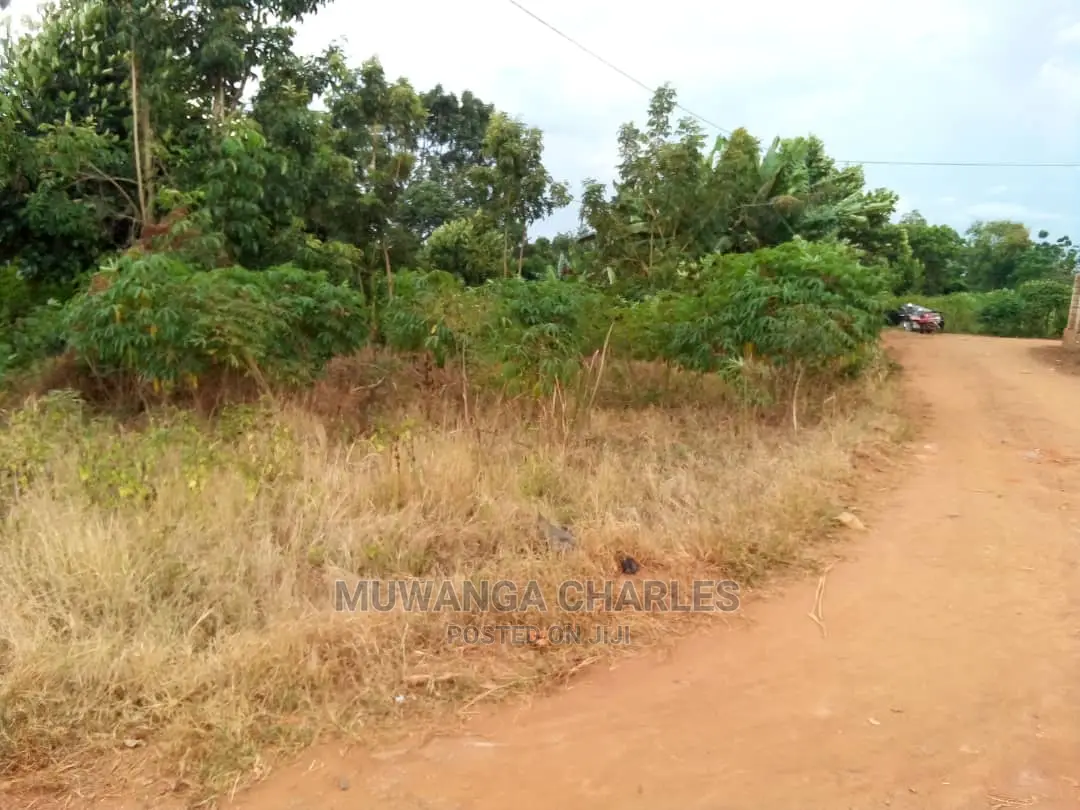 Plot's in Gayaza Busukuma