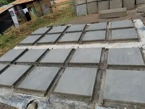 Concrete Stepping Slabs