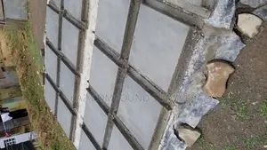 Concrete Stepping Slabs