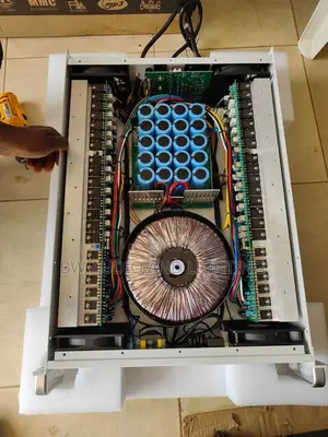 Morgan Sound 39.2 Amplifer