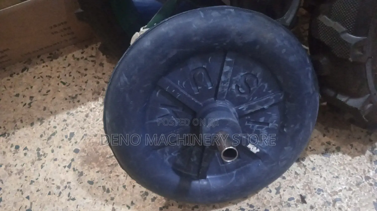 Solid Wheelbarrow Tyres