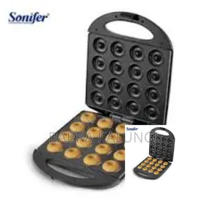 Sonifer Donut Maker