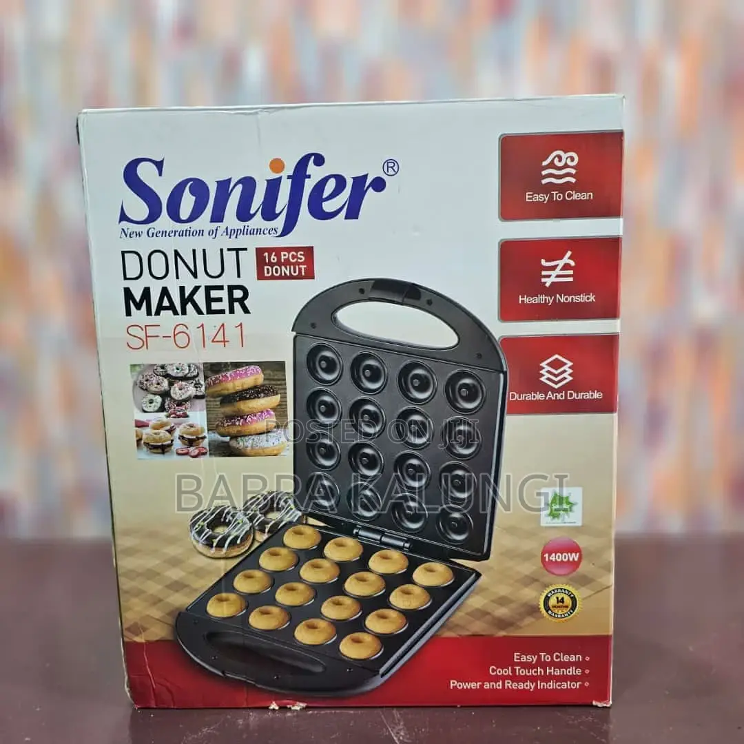Sonifer Donut Maker