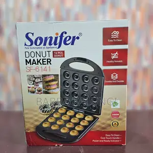 Sonifer Donut Maker