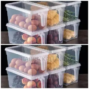 Food Fridge Storage Container Boxes
