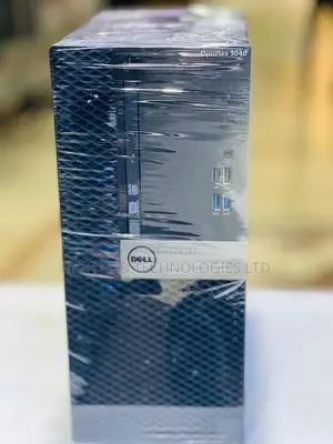 Desktop Computer Zyrex PC Studia 8GB Intel Core I5 HDD 512GB