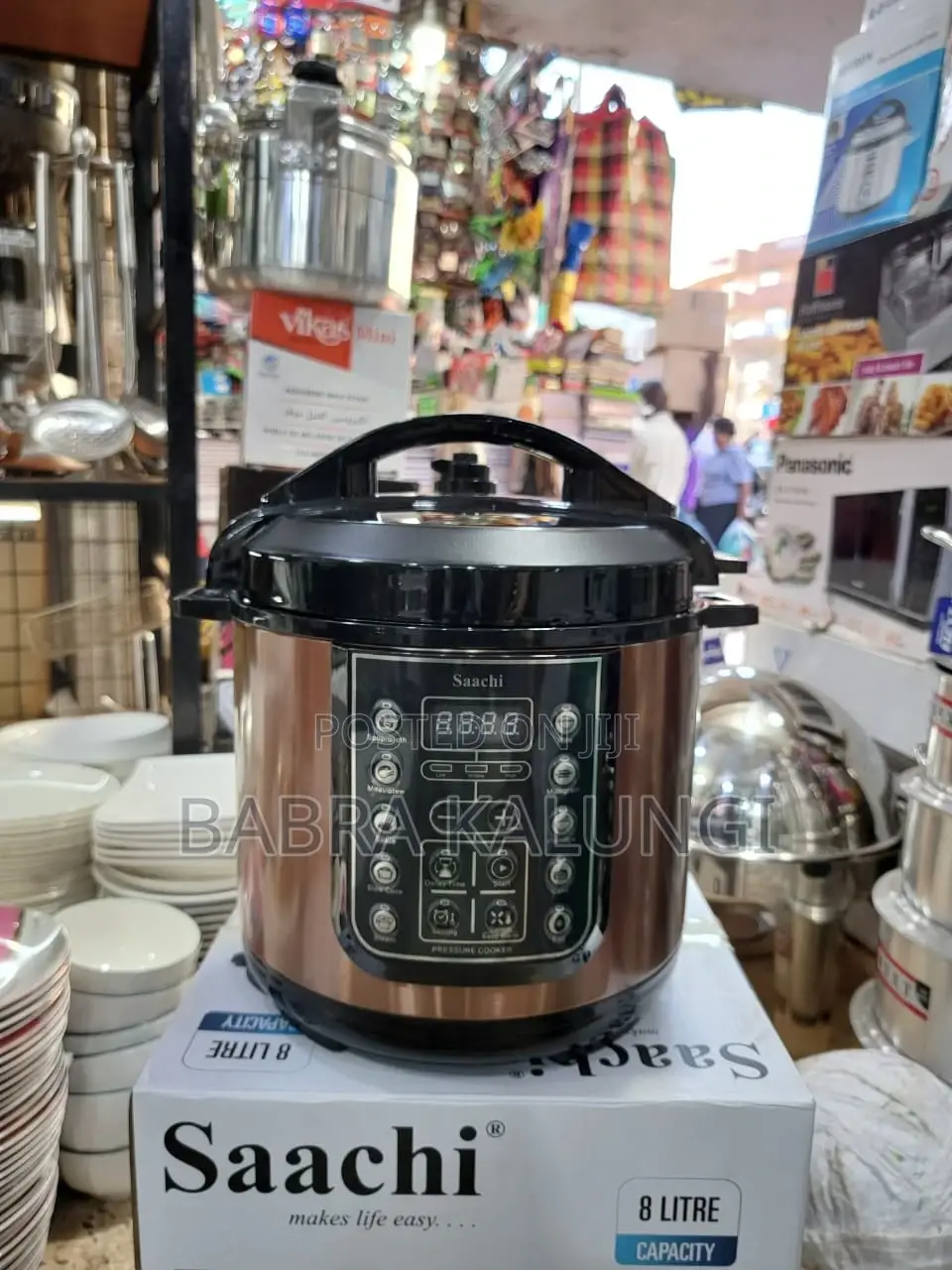 41 in 1 Saachi Electric Pressure Cooker