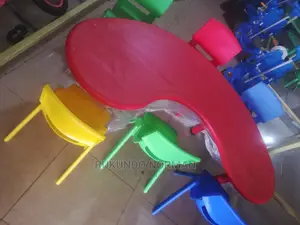 Moon Table (Study Table)