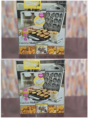 DSP Cookie Maker