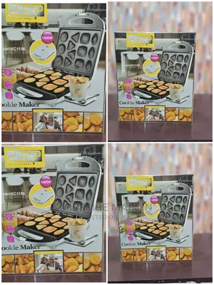 DSP Cookie Maker