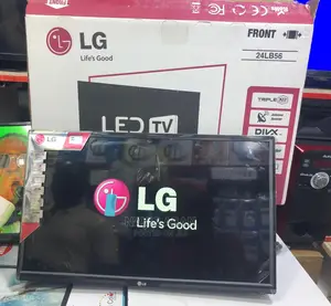 Lg 24 Inches Digital Tv With Free to Air Channels