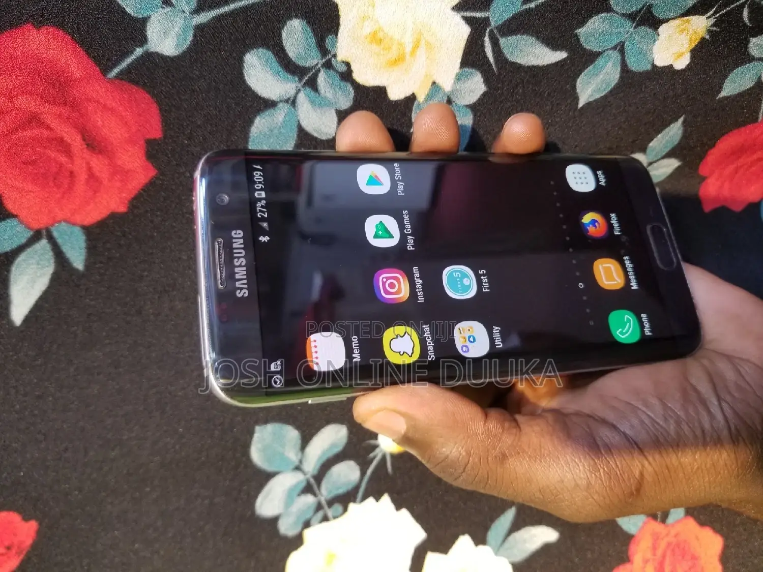 Samsung Galaxy S7 edge 32 GB Gold