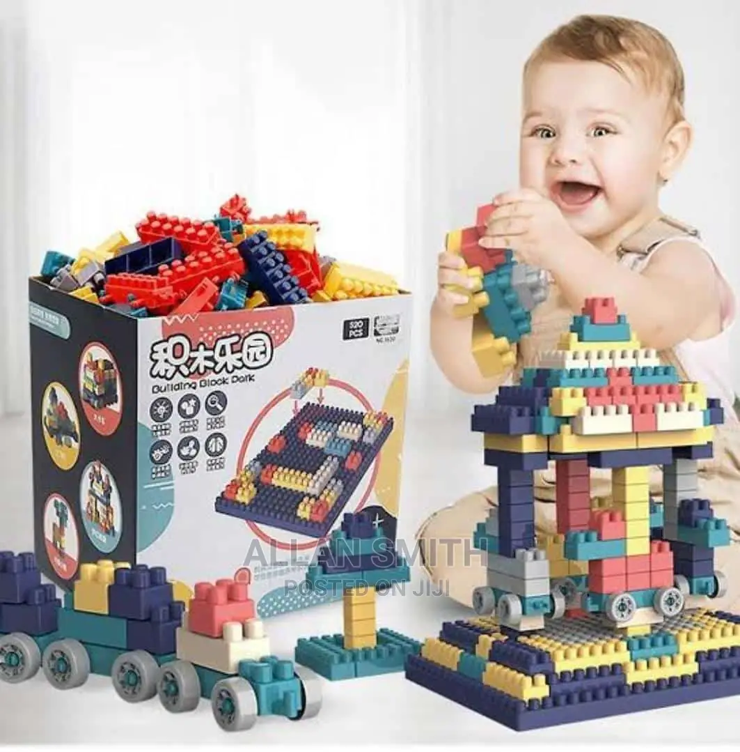 Building Blocks