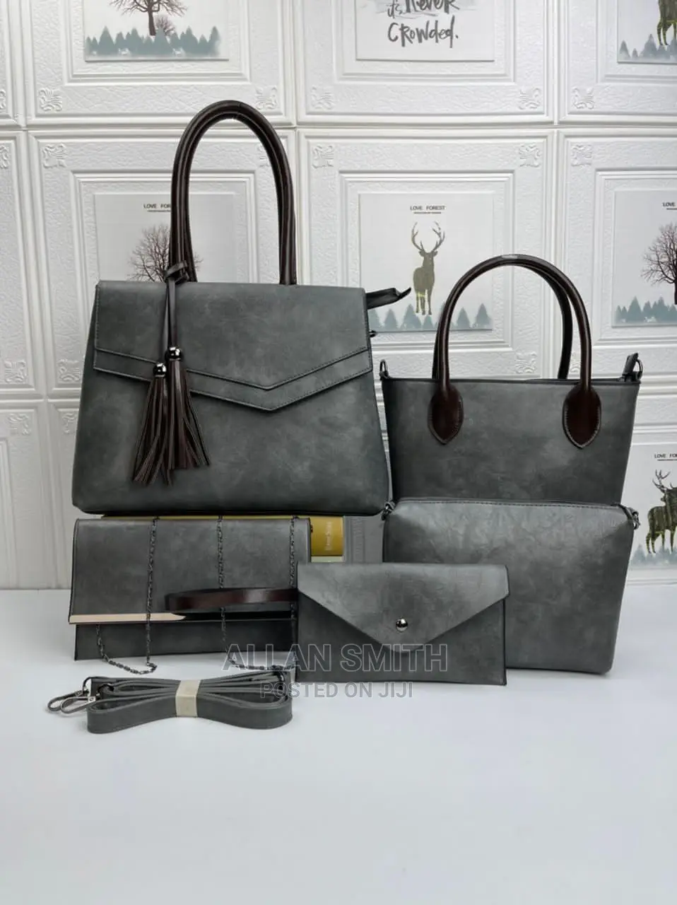 Ladies Classy Hand Bags