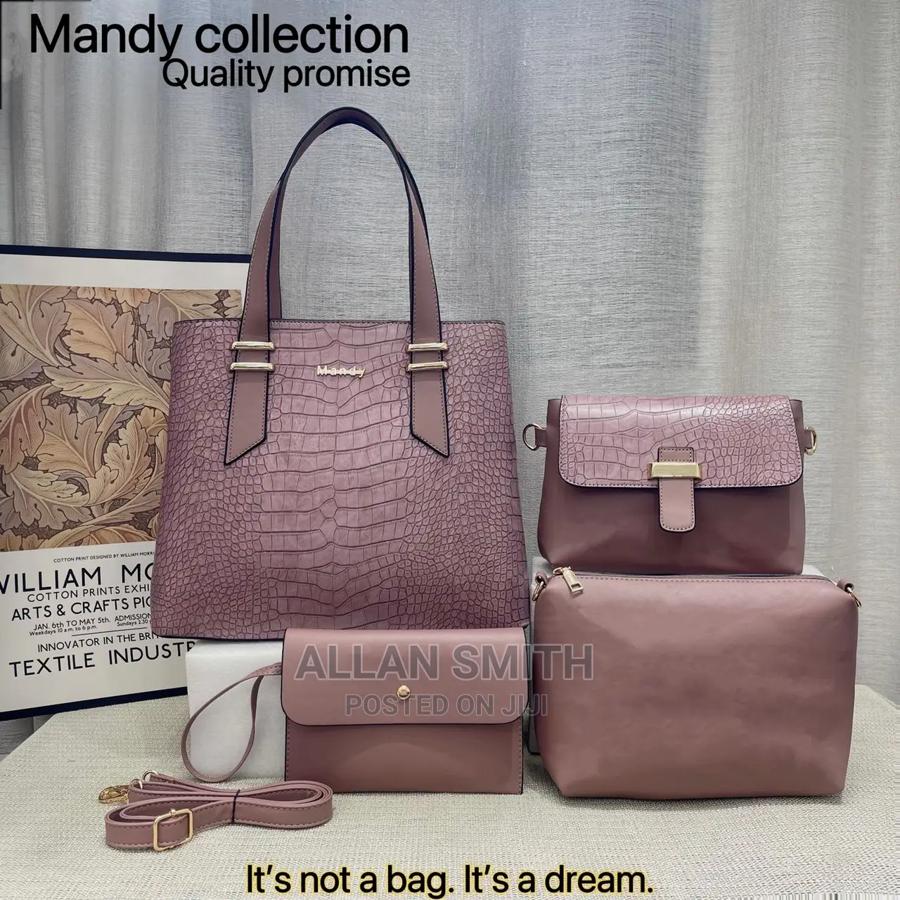 Ladies Classy Hand Bags