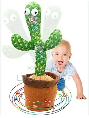 Dancing Cactus