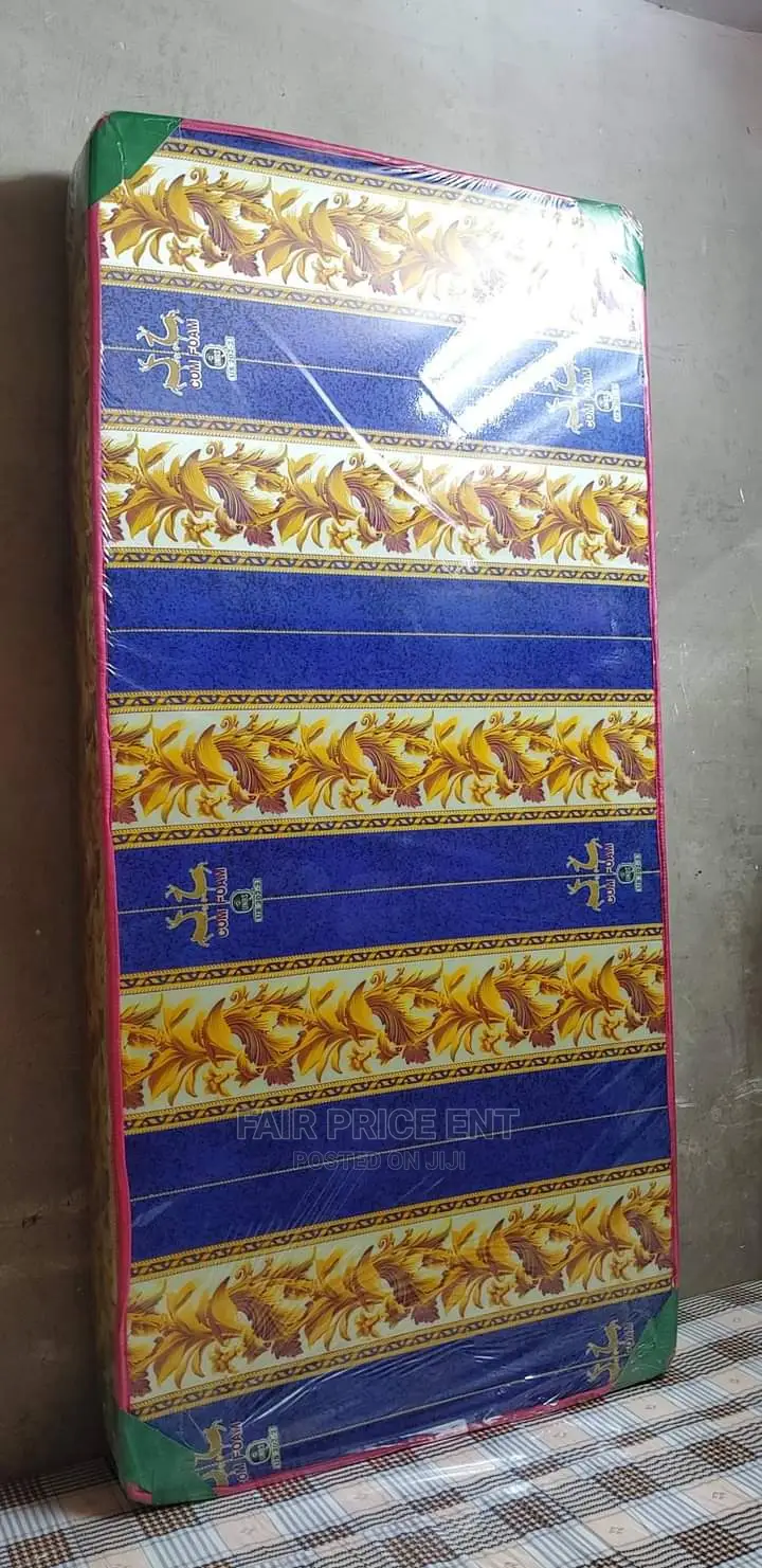 Mattress Sealed Cover.3x6x6inches.( Blue)