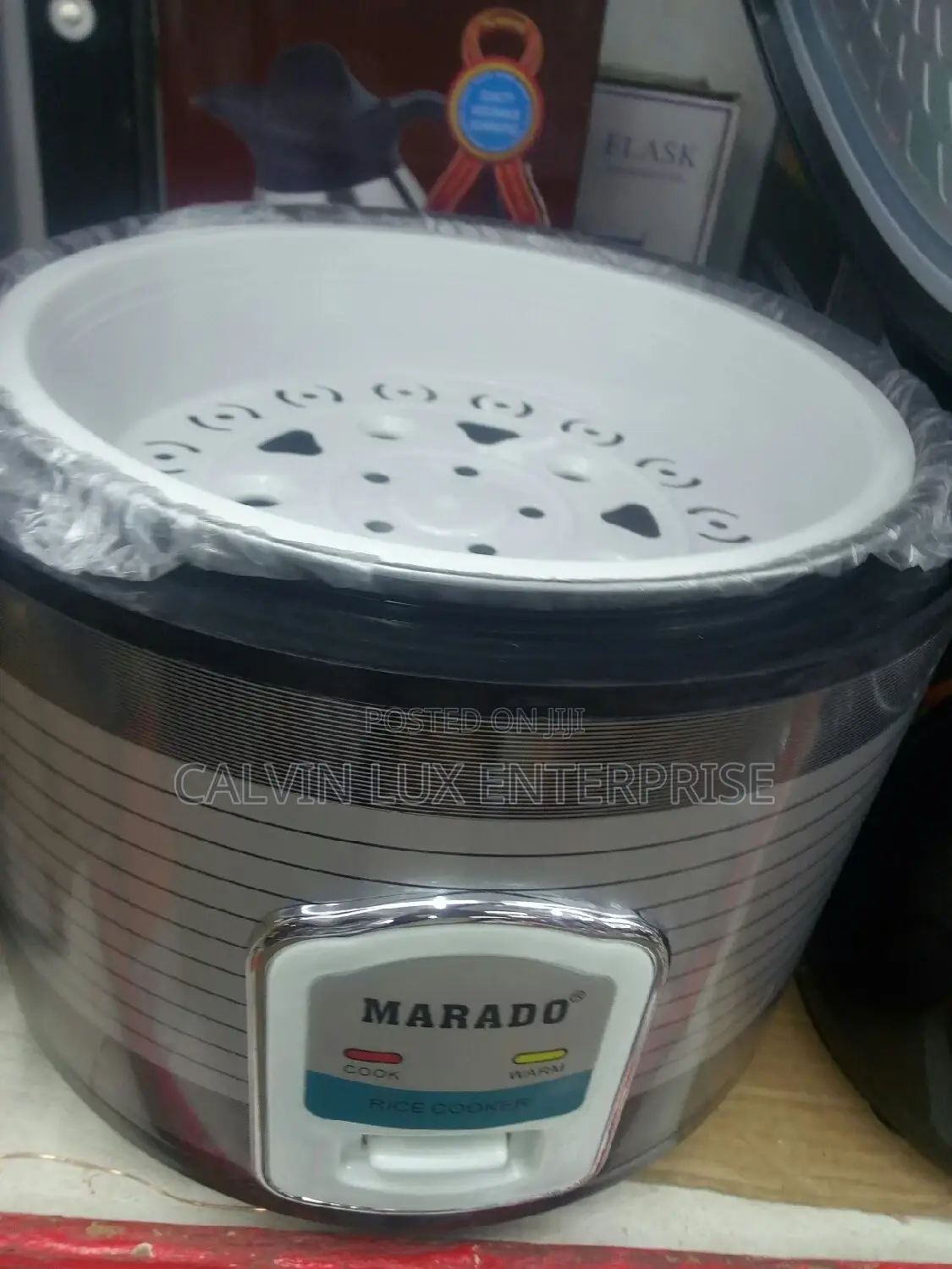 Rice Cooker