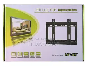 Tv Wall Mount 14"- 42"