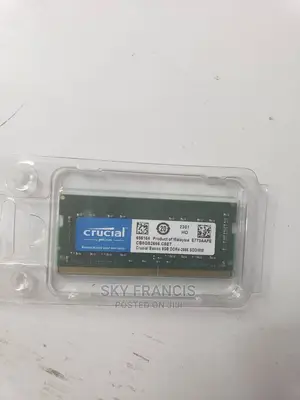RAM 8gb DRR 4 Laptops