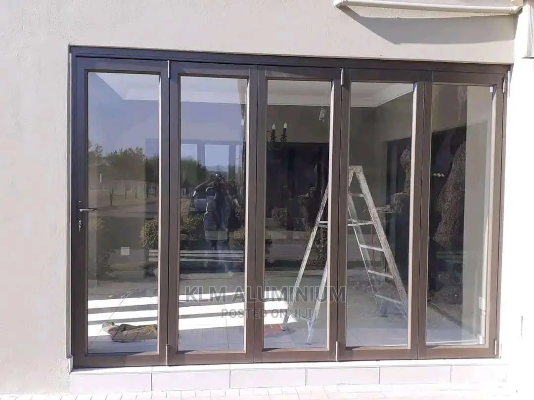 Aluminium Doors and Windows