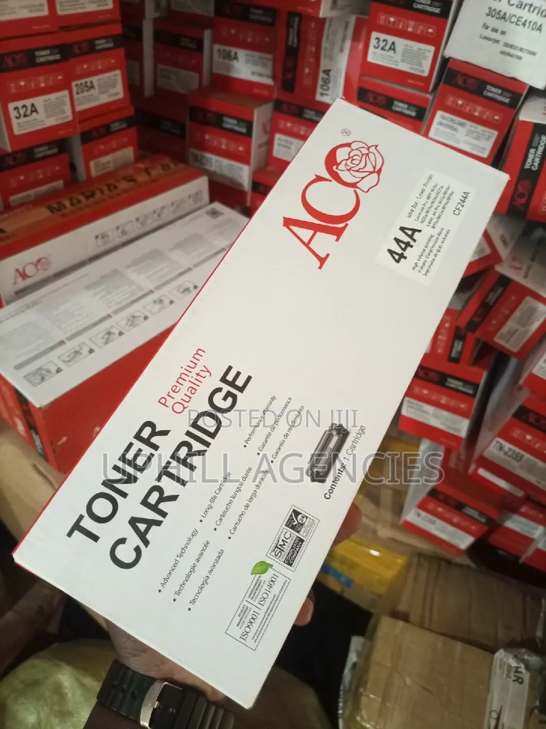 Laserjet 44A