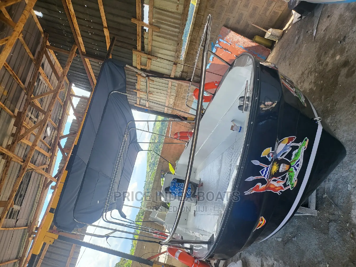 Speed Boats