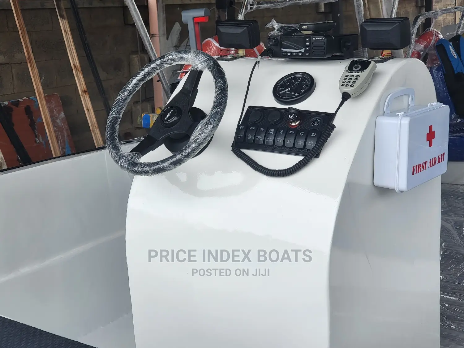 Speed Boats