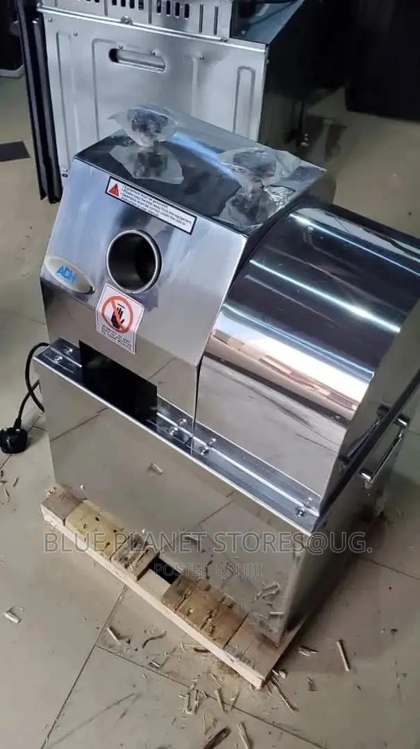 Electric Heavy Duty Sugarcane Juicer Machine \\ 250-300kg\Hr