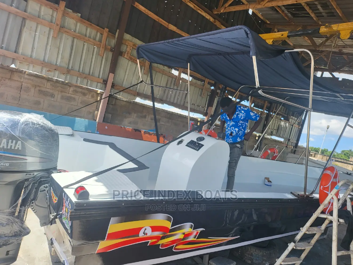 Speed Boats