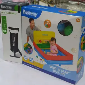 Kids Swimming Pool and Play Pen