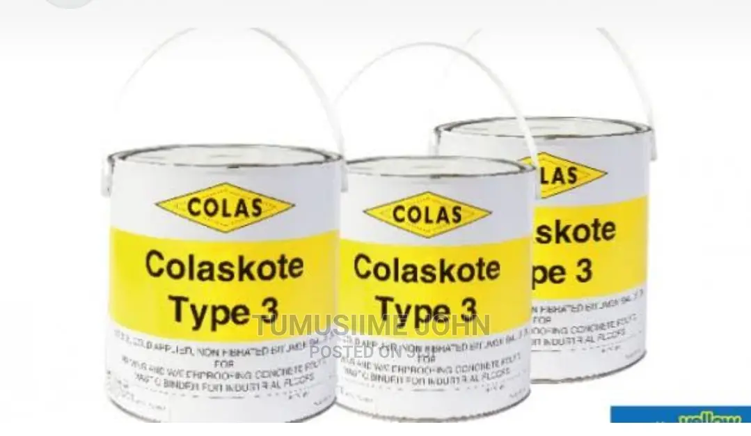 Colaskote High Quality Bituminous for General Water Proof