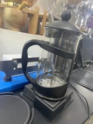 Coffee Plunger Tea Pot