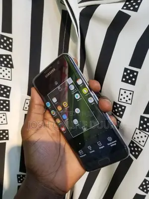 Samsung Galaxy S7 edge 32 GB Black