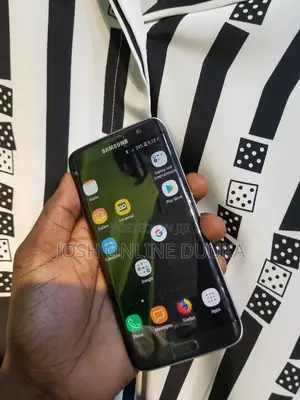 Samsung Galaxy S7 edge 32 GB Black