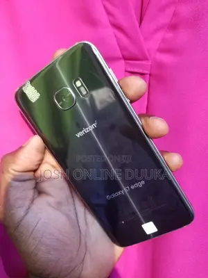 Samsung Galaxy S7 edge 32 GB Black