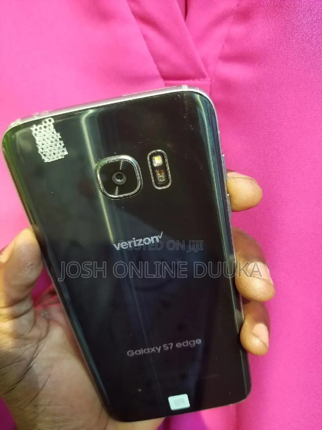 Samsung Galaxy S7 edge 32 GB Black