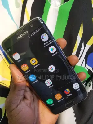 Samsung Galaxy S7 edge 32 GB Black