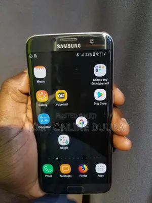 Samsung Galaxy S7 edge 32 GB Black