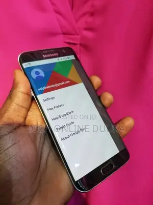 Samsung Galaxy S7 edge 32 GB Gray