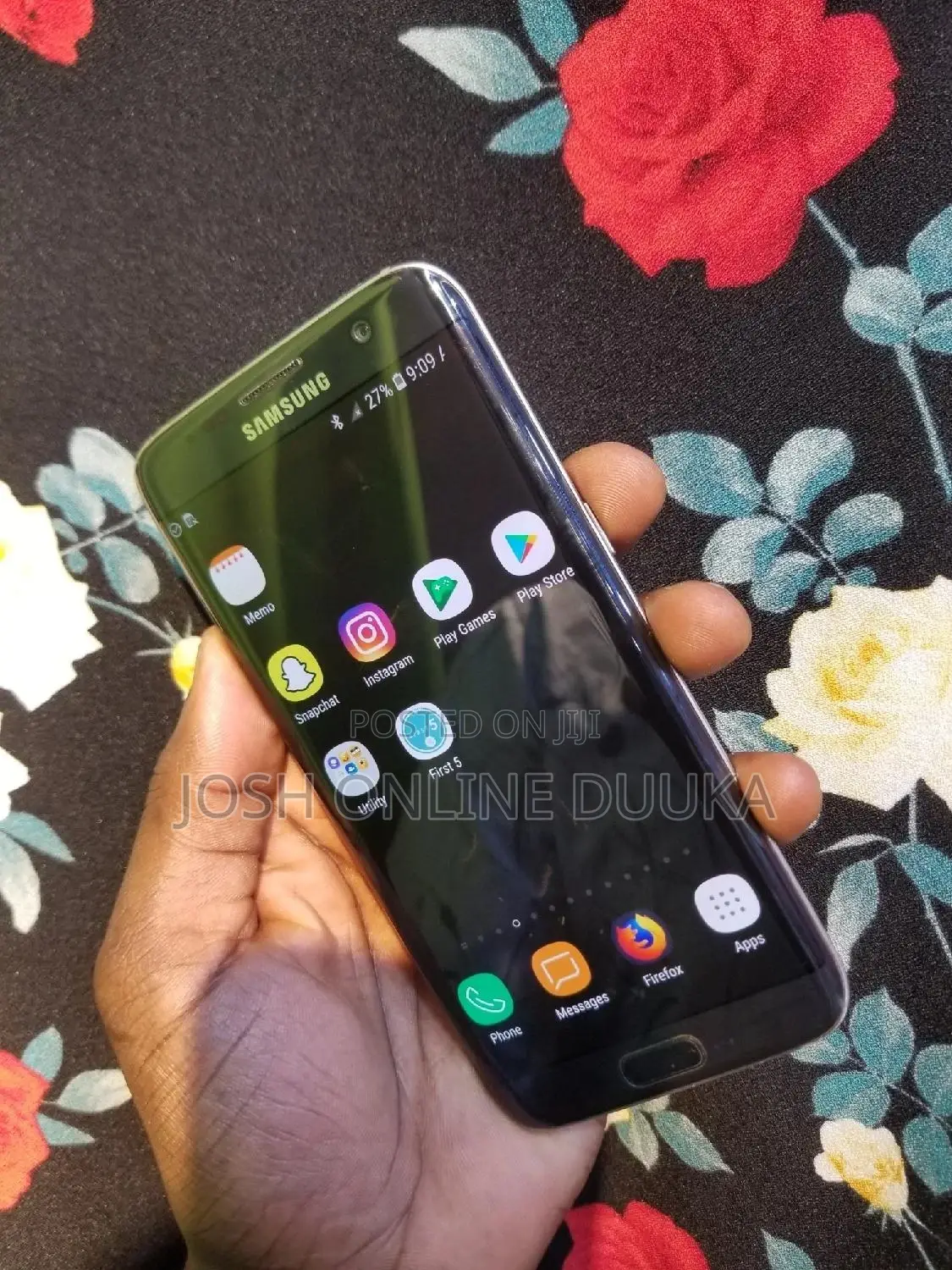 Samsung Galaxy S7 edge 32 GB Gold