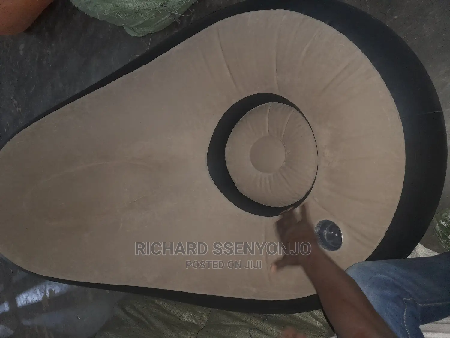 Deluxe Seat Chair