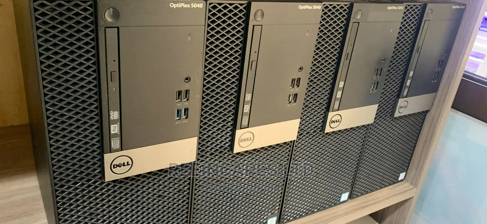 Desktop Computer Dell 8GB Intel Core I5 HDD 500GB