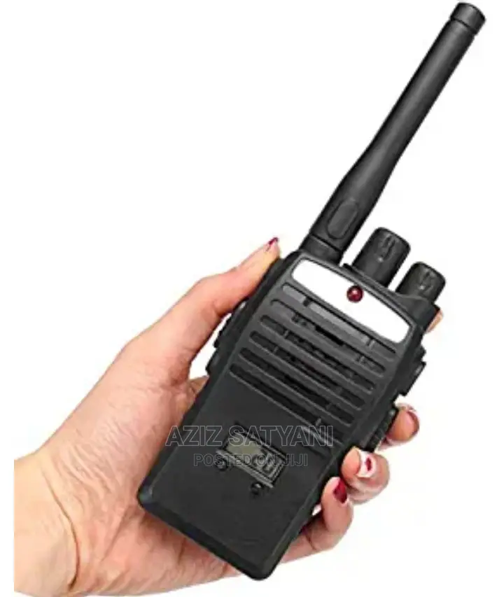 Interphone Short Range Walkie Talkies Two Way Radio